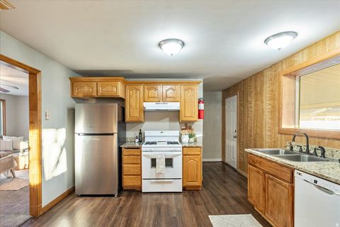 Tiny photo for 2091 W 6200 S, Taylorsville, UT 84129 (MLS # 2127101)