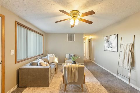 Tiny photo for 2091 W 6200 S, Taylorsville, UT 84129 (MLS # 2127101)
