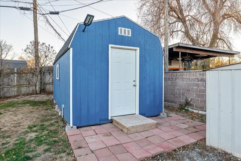 Tiny photo for 2091 W 6200 S, Taylorsville, UT 84129 (MLS # 2127101)