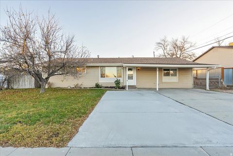 Tiny photo for 2091 W 6200 S, Taylorsville, UT 84129 (MLS # 2127101)