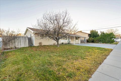Tiny photo for 2091 W 6200 S, Taylorsville, UT 84129 (MLS # 2127101)