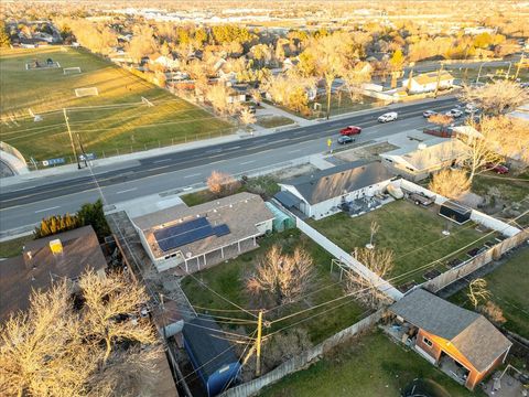 Tiny photo for 2091 W 6200 S, Taylorsville, UT 84129 (MLS # 2127101)