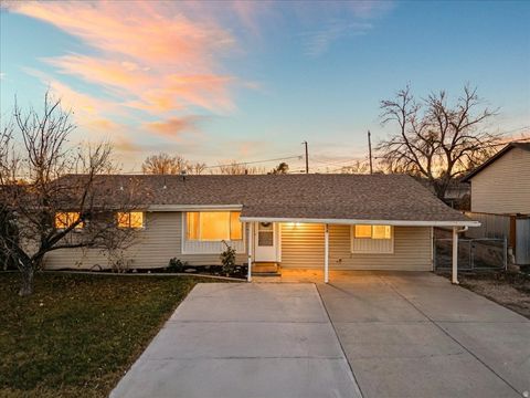 Photo of 2091 W 6200 S, Taylorsville, UT 84129 (MLS # 2127101)