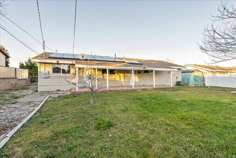 Tiny photo for 2091 W 6200 S, Taylorsville, UT 84129 (MLS # 2127101)