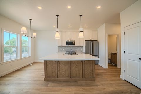 Tiny photo for 5792 W LOST VIEW WAY S #1-1, West Valley City, UT 84118 (MLS # 2169909)