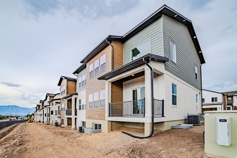 Tiny photo for 5792 W LOST VIEW WAY S #1-1, West Valley City, UT 84118 (MLS # 2169909)