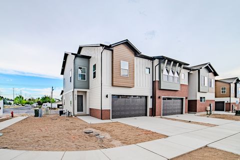 Tiny photo for 5792 W LOST VIEW WAY S #1-1, West Valley City, UT 84118 (MLS # 2169909)