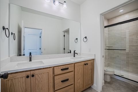 Tiny photo for 5792 W LOST VIEW WAY S #1-1, West Valley City, UT 84118 (MLS # 2169909)