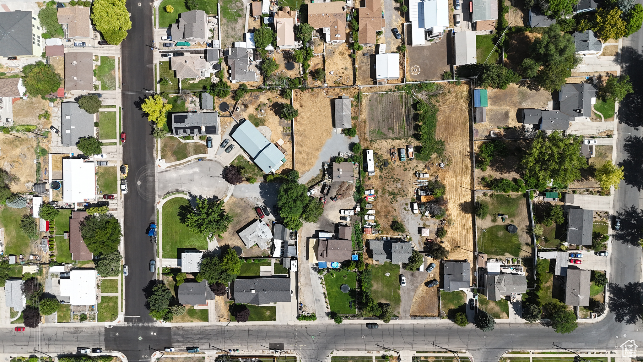 MILLER FLAT - Land