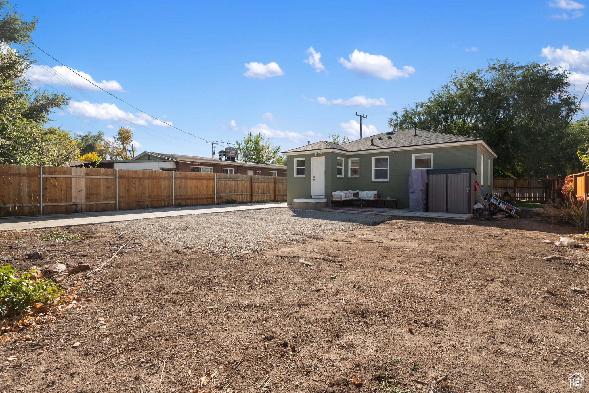 TEN AC PLAT A - Residential
