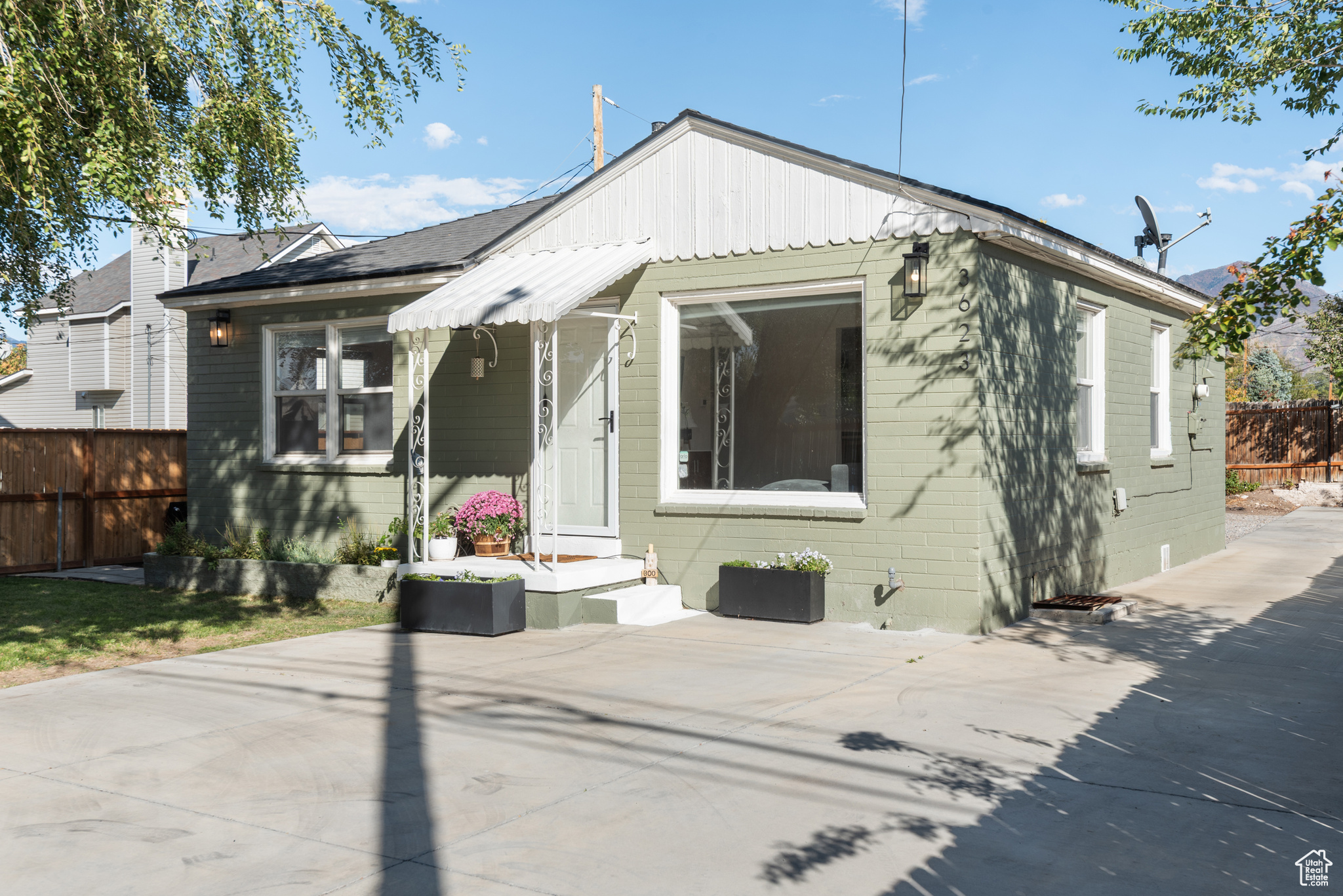 TEN AC PLAT A - Residential