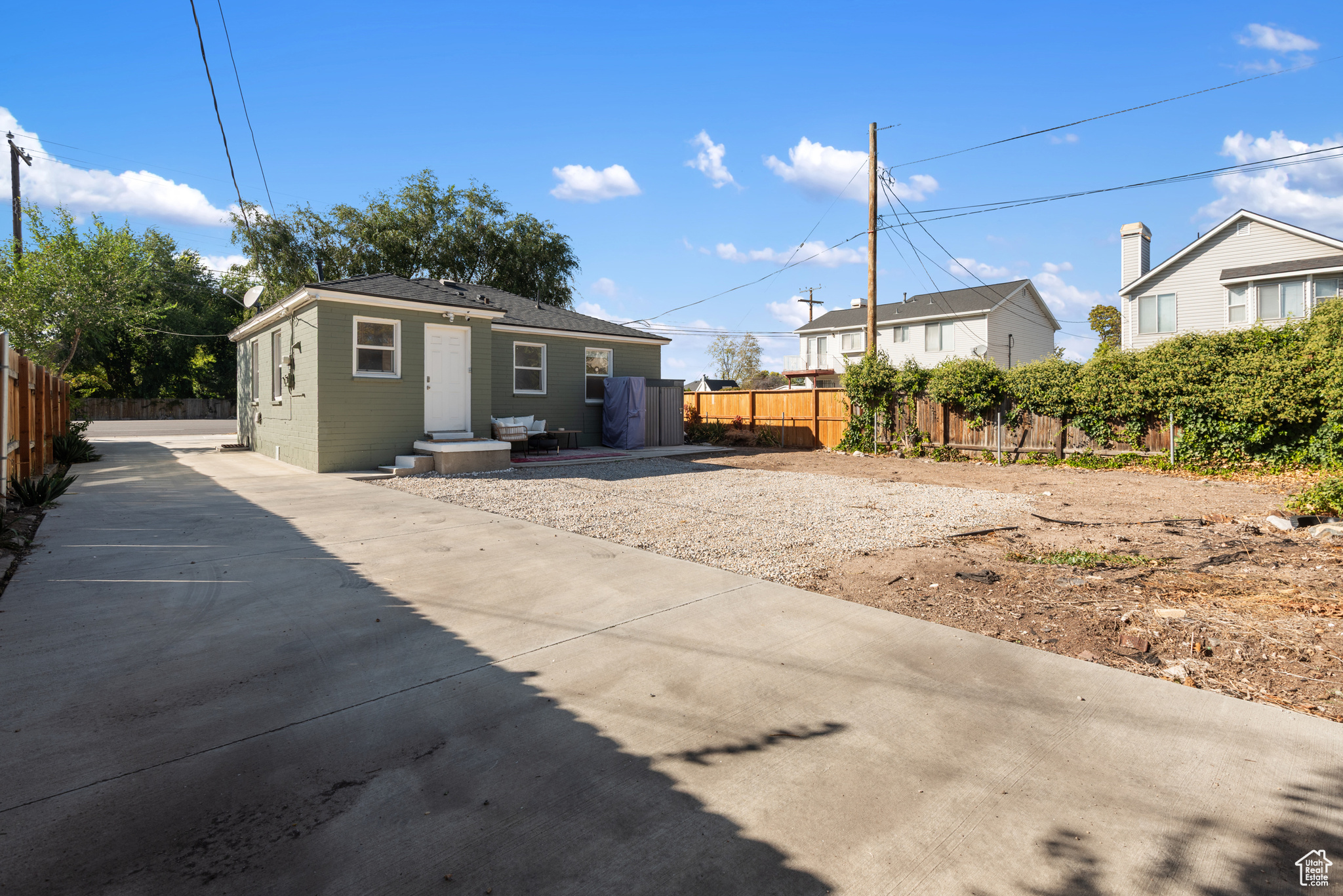 TEN AC PLAT A - Residential