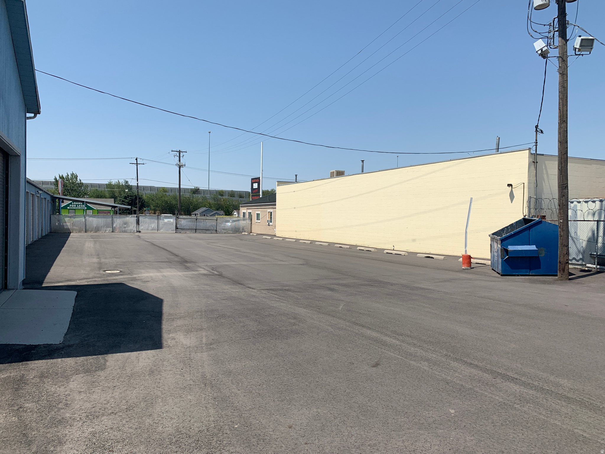 TEN AC PLAT A - Commercial Lease