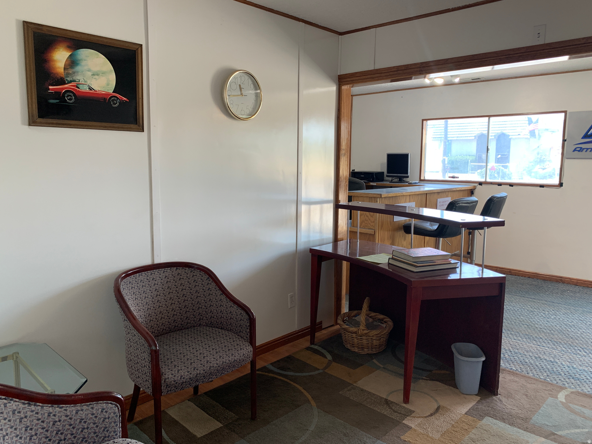 TEN AC PLAT A - Commercial Lease