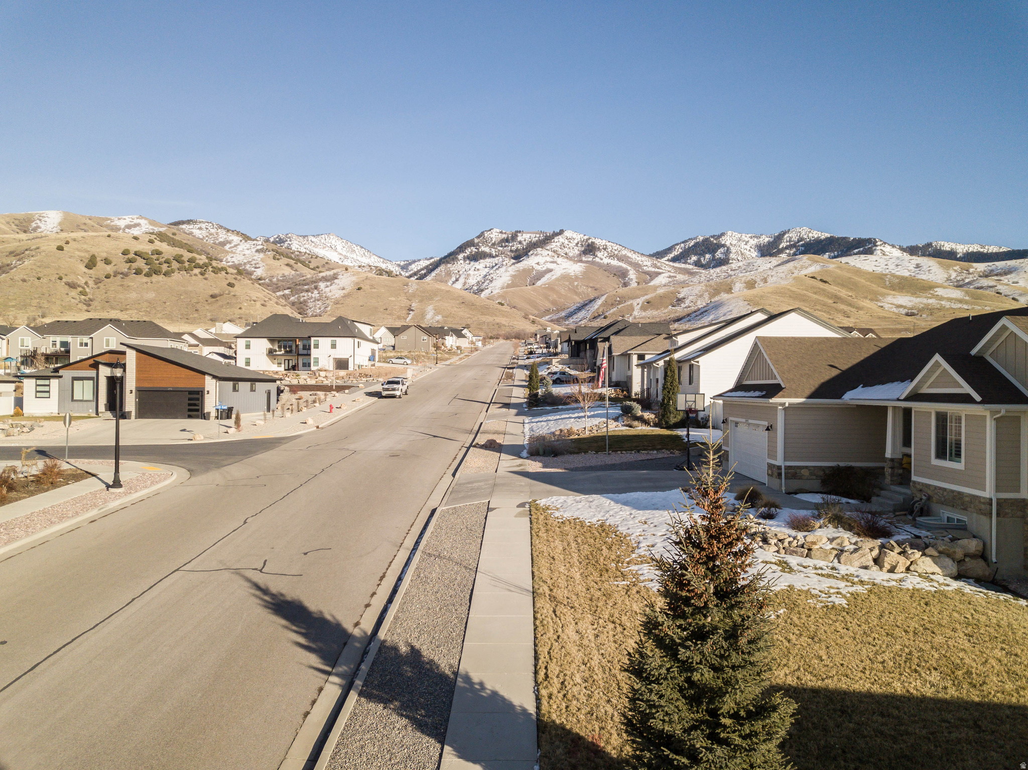 GEORGE WEEKS - Residential