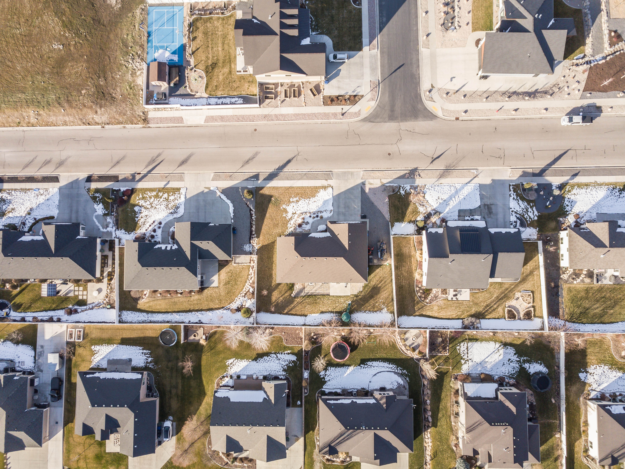 GEORGE WEEKS - Residential