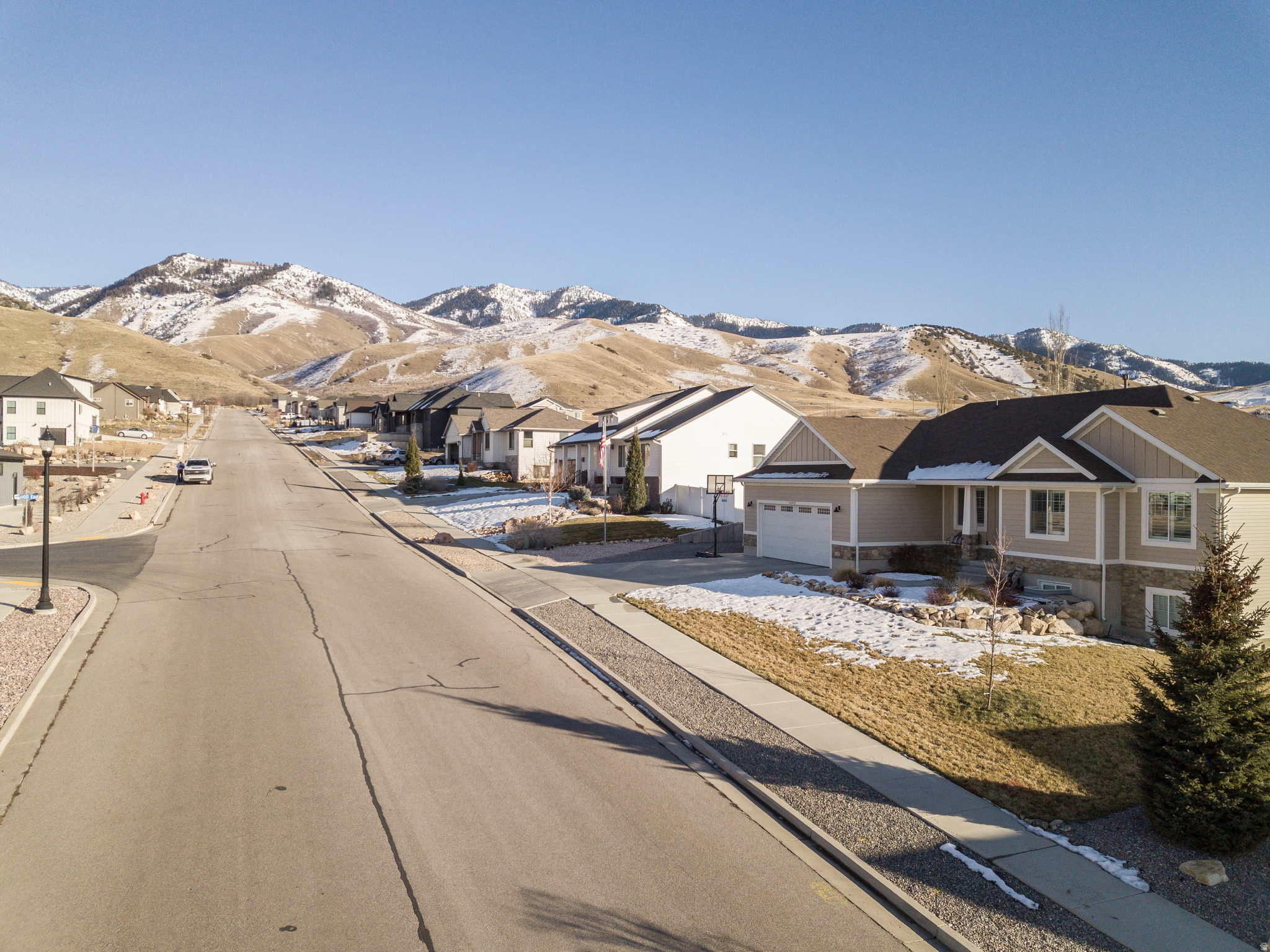 GEORGE WEEKS - Residential