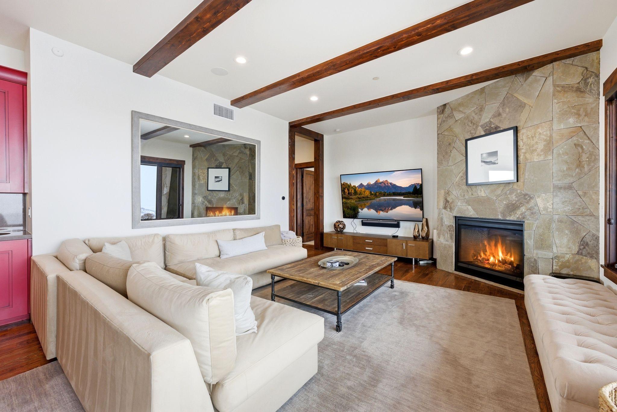 DYE COURSE CABINS SUBDIVISION - Residential