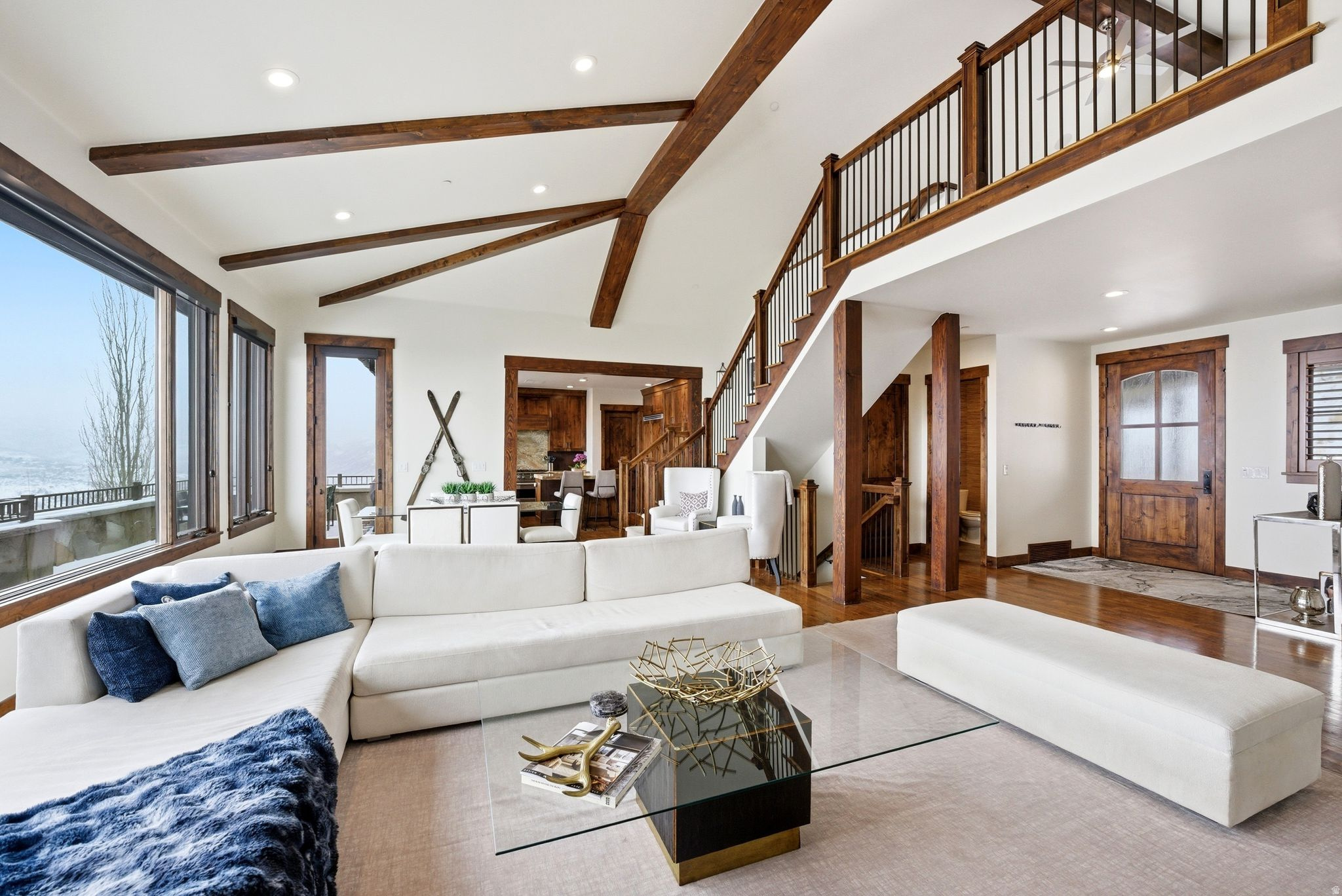 DYE COURSE CABINS SUBDIVISION - Residential