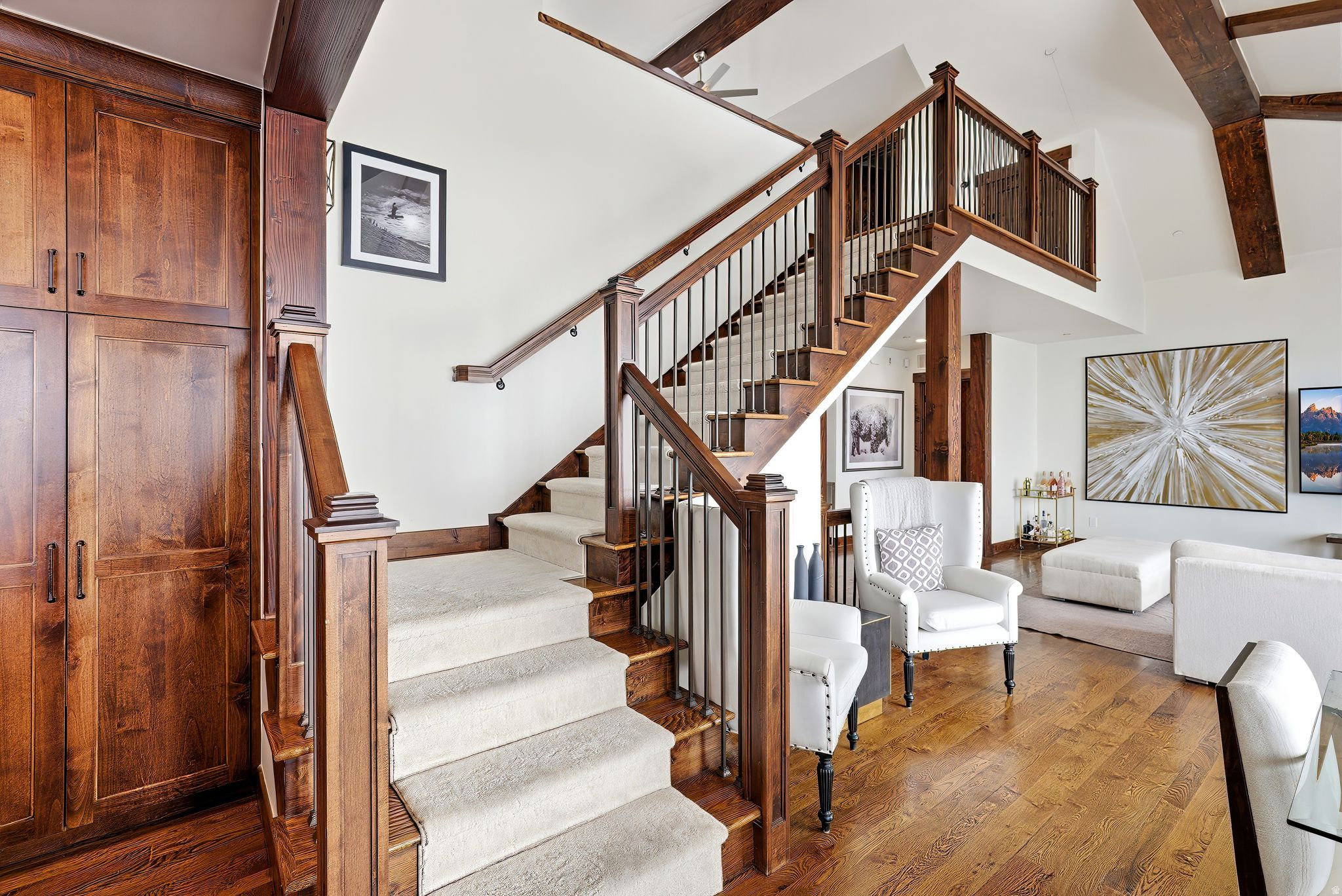 DYE COURSE CABINS SUBDIVISION - Residential