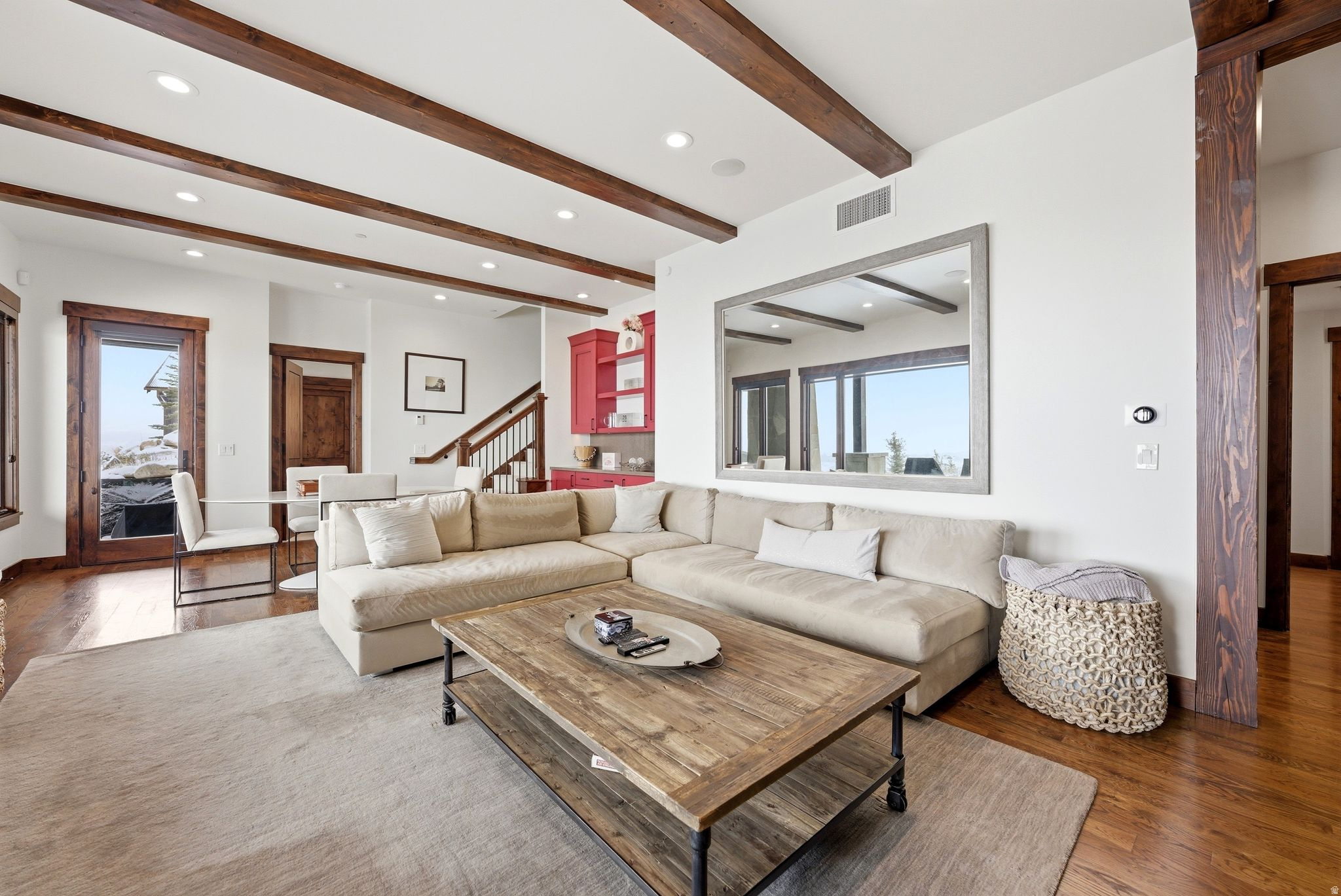 DYE COURSE CABINS SUBDIVISION - Residential