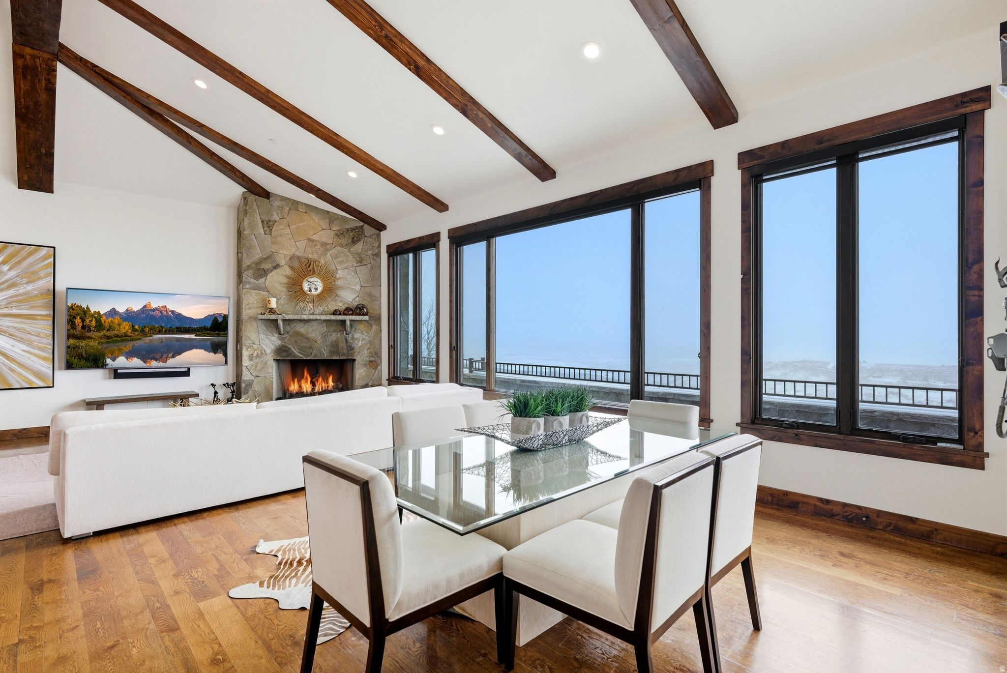 DYE COURSE CABINS SUBDIVISION - Residential