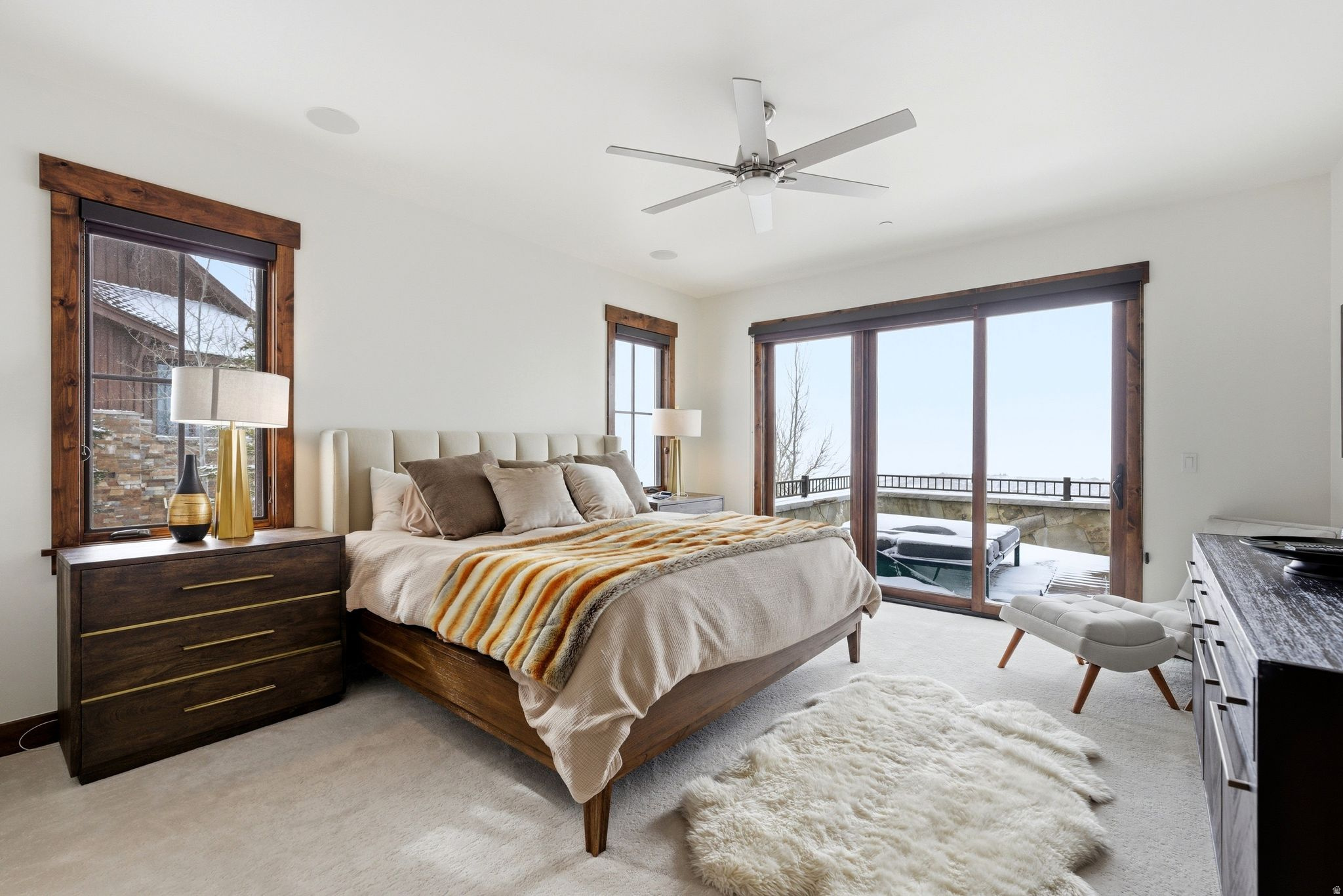 DYE COURSE CABINS SUBDIVISION - Residential