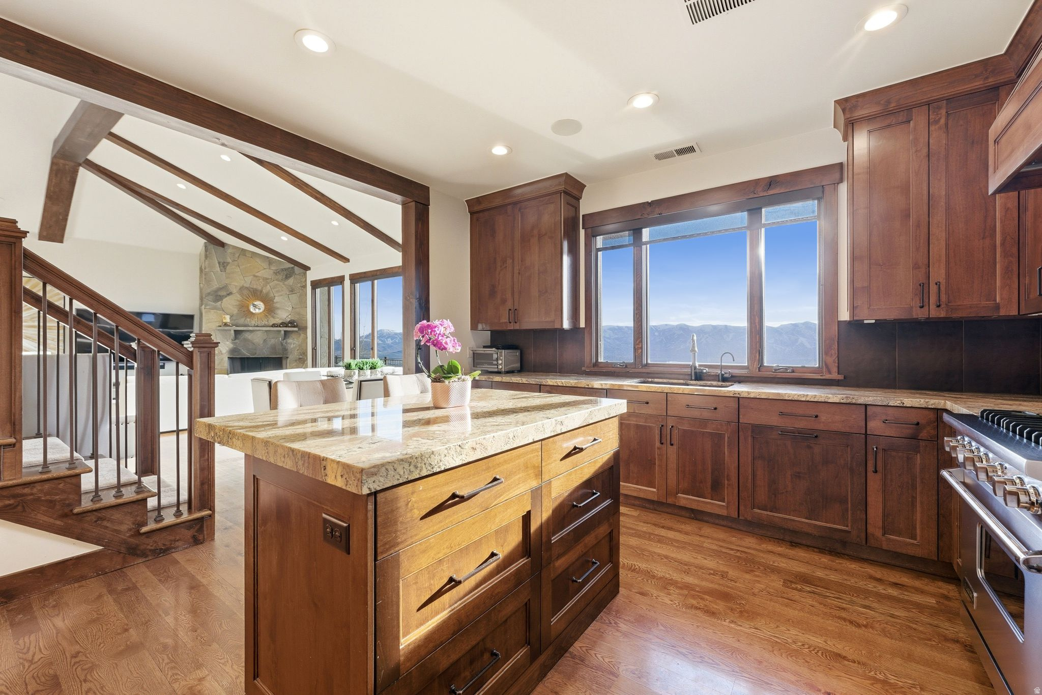 DYE COURSE CABINS SUBDIVISION - Residential