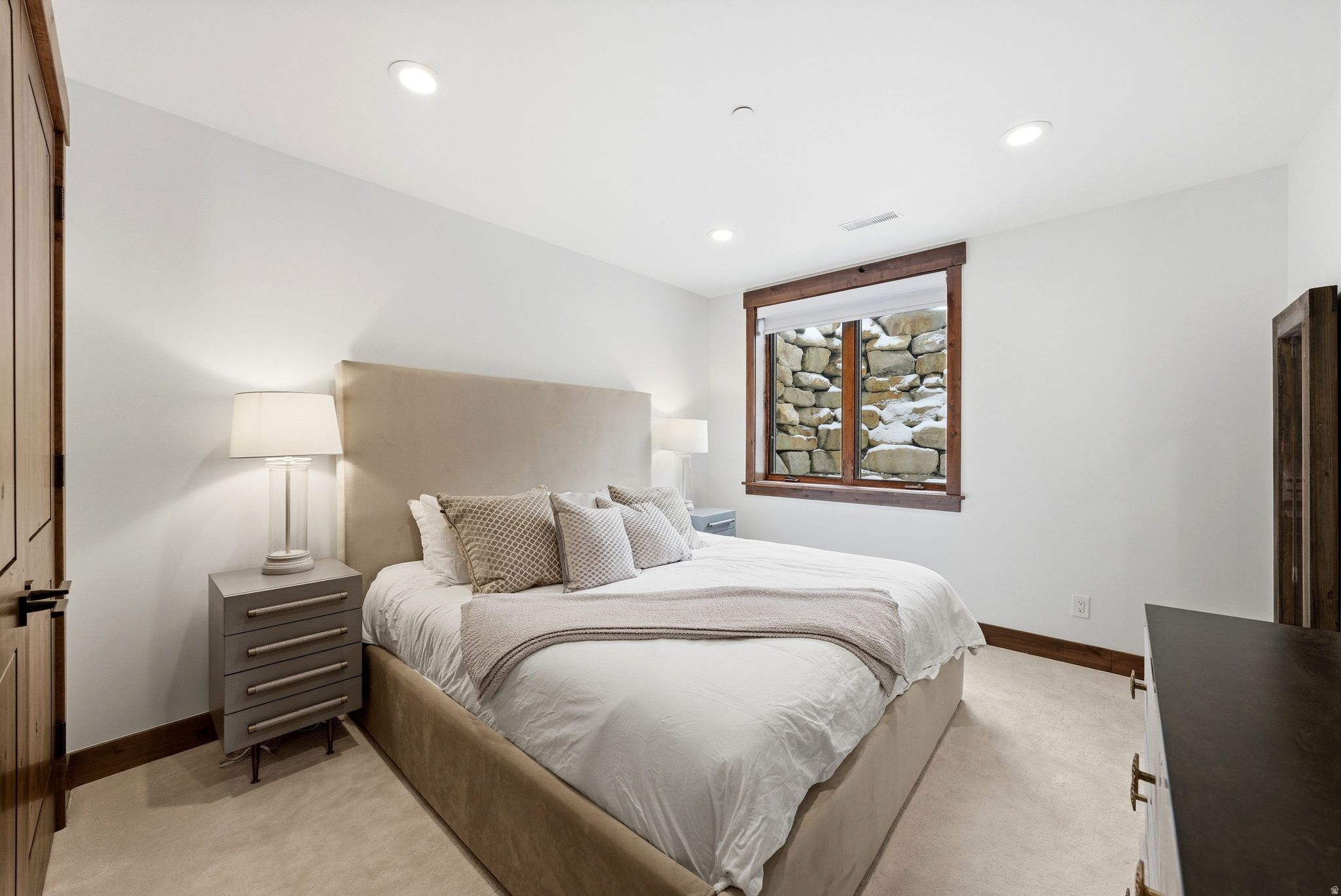 DYE COURSE CABINS SUBDIVISION - Residential