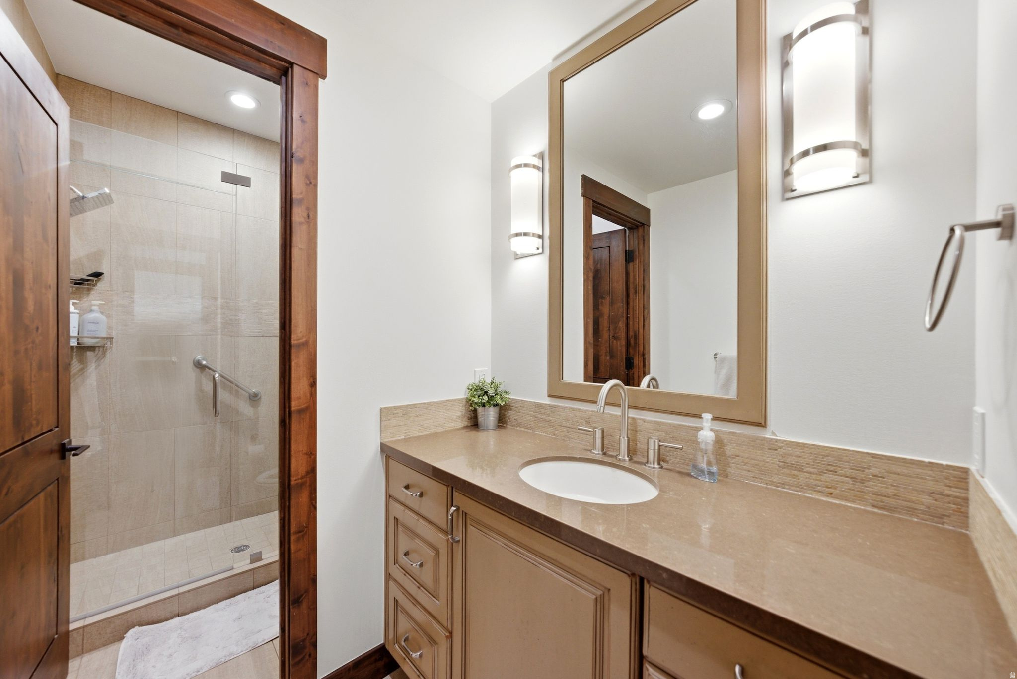 DYE COURSE CABINS SUBDIVISION - Residential