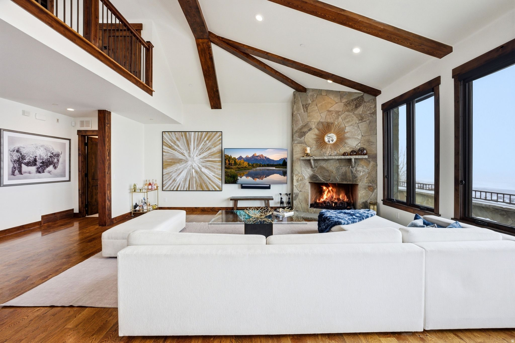 DYE COURSE CABINS SUBDIVISION - Residential