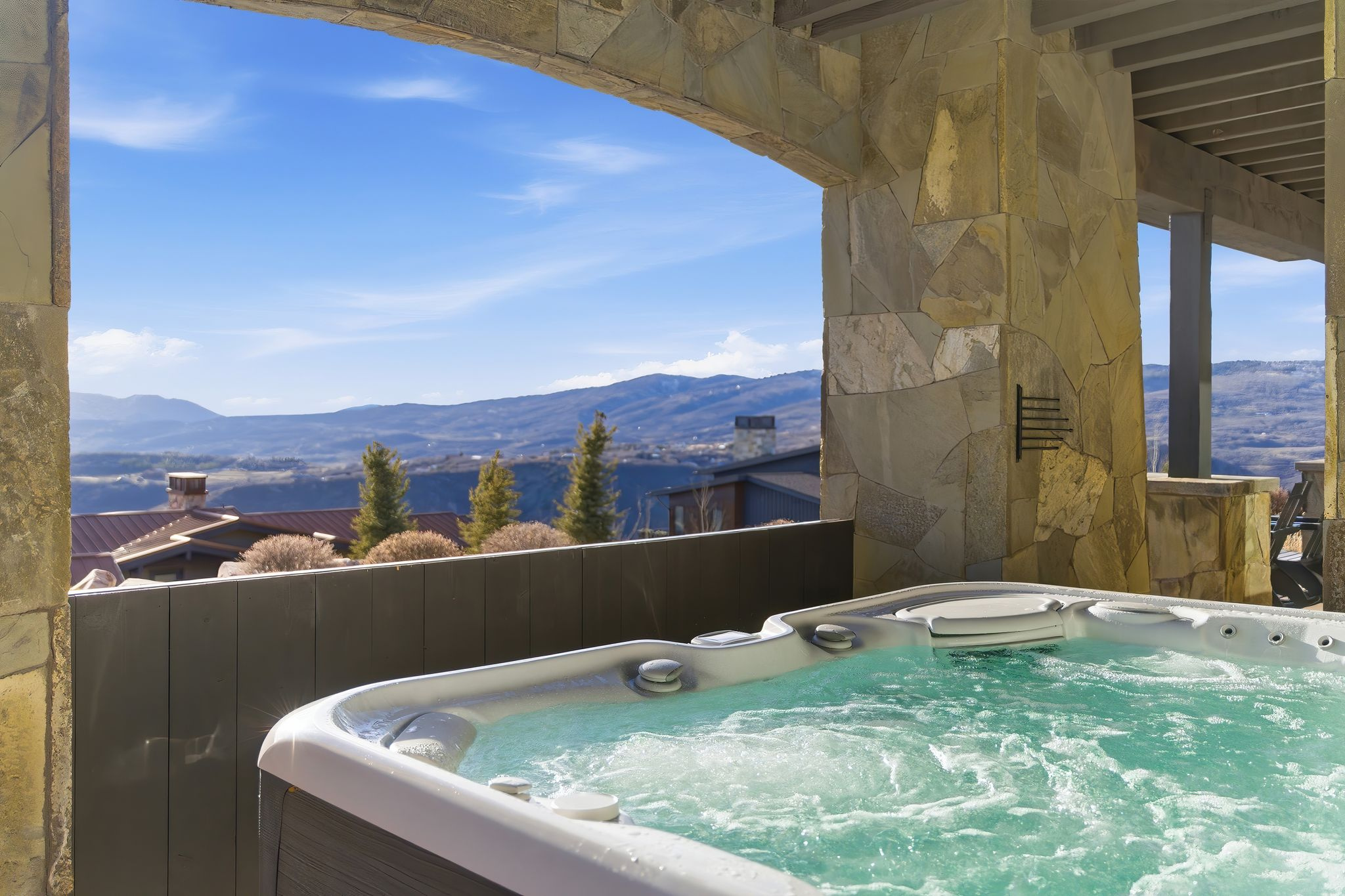 DYE COURSE CABINS SUBDIVISION - Residential