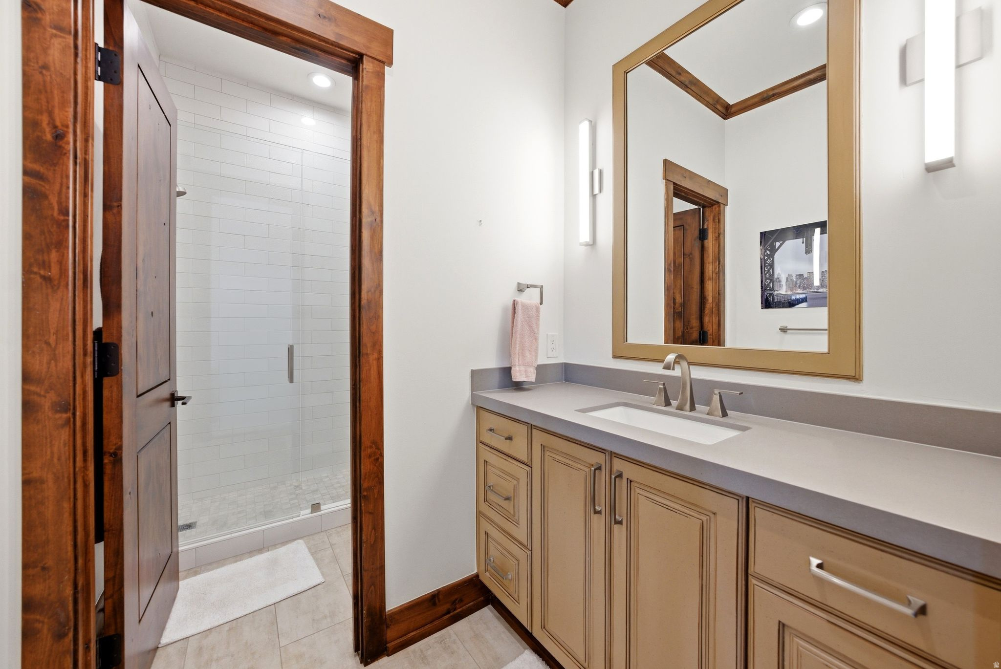 DYE COURSE CABINS SUBDIVISION - Residential