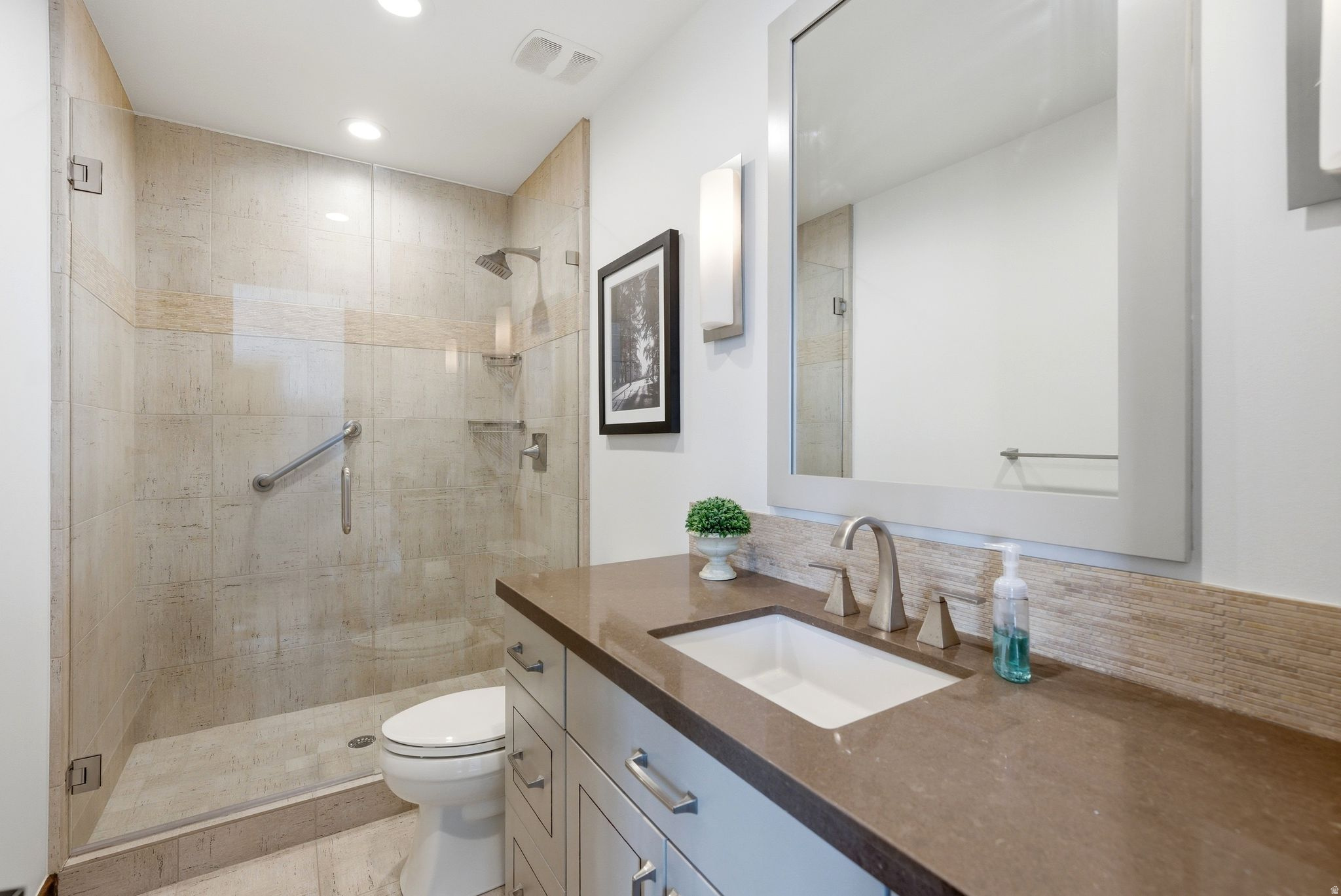 DYE COURSE CABINS SUBDIVISION - Residential