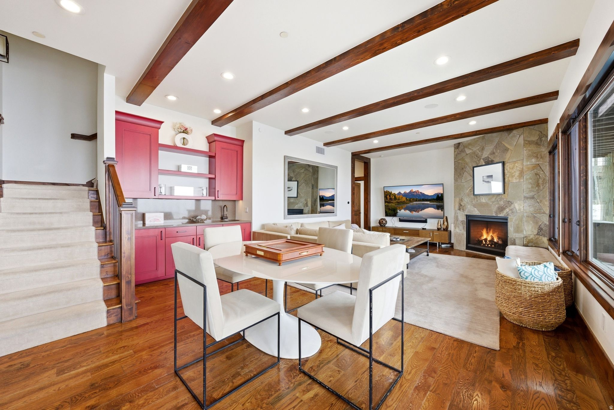 DYE COURSE CABINS SUBDIVISION - Residential