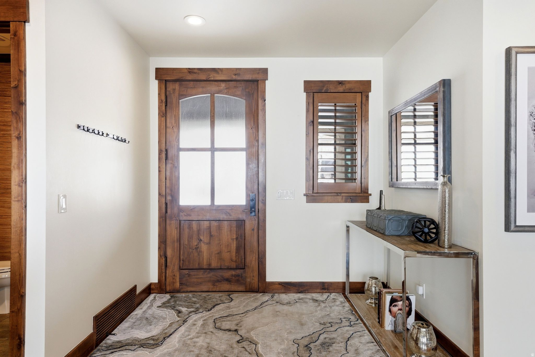 DYE COURSE CABINS SUBDIVISION - Residential