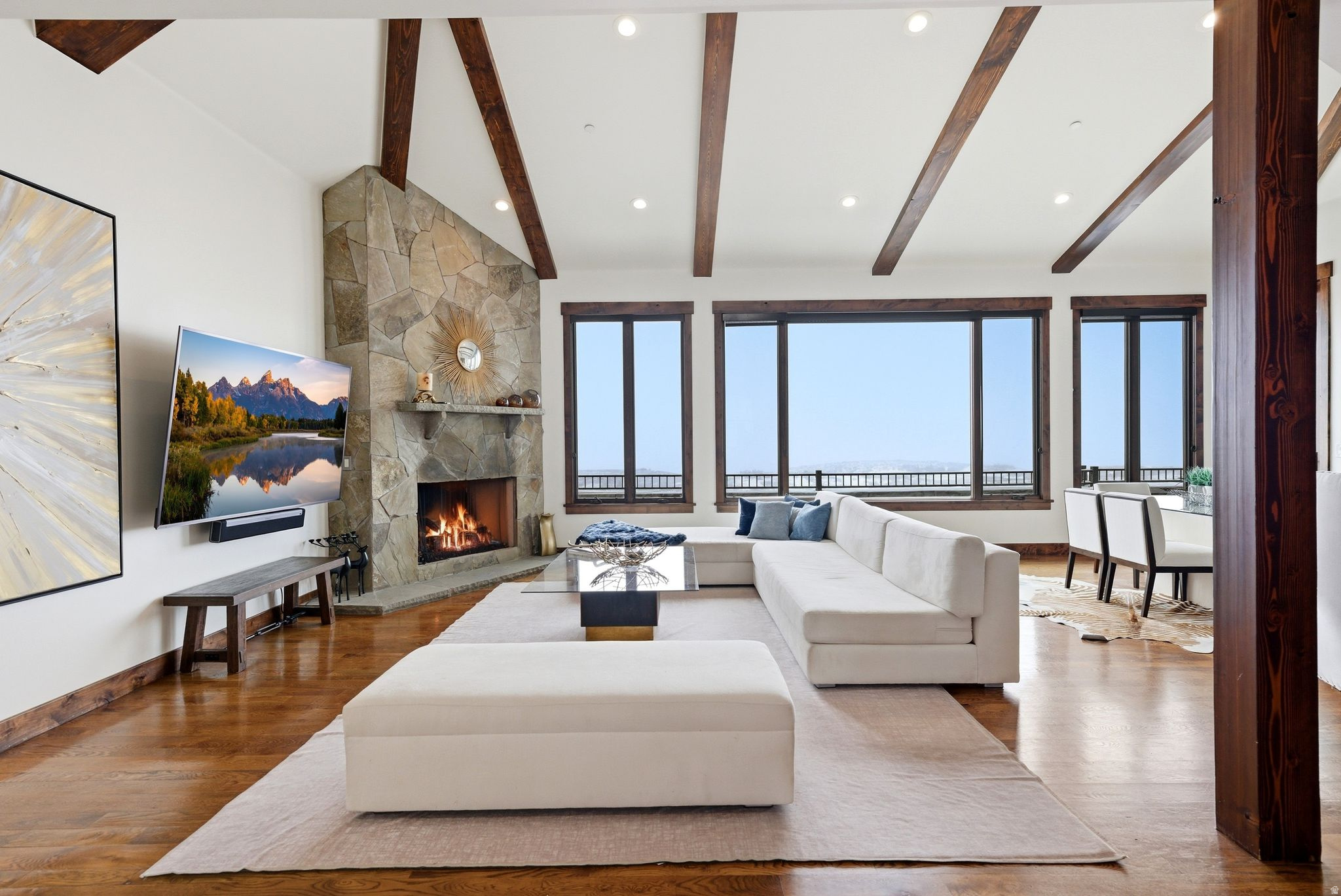 DYE COURSE CABINS SUBDIVISION - Residential