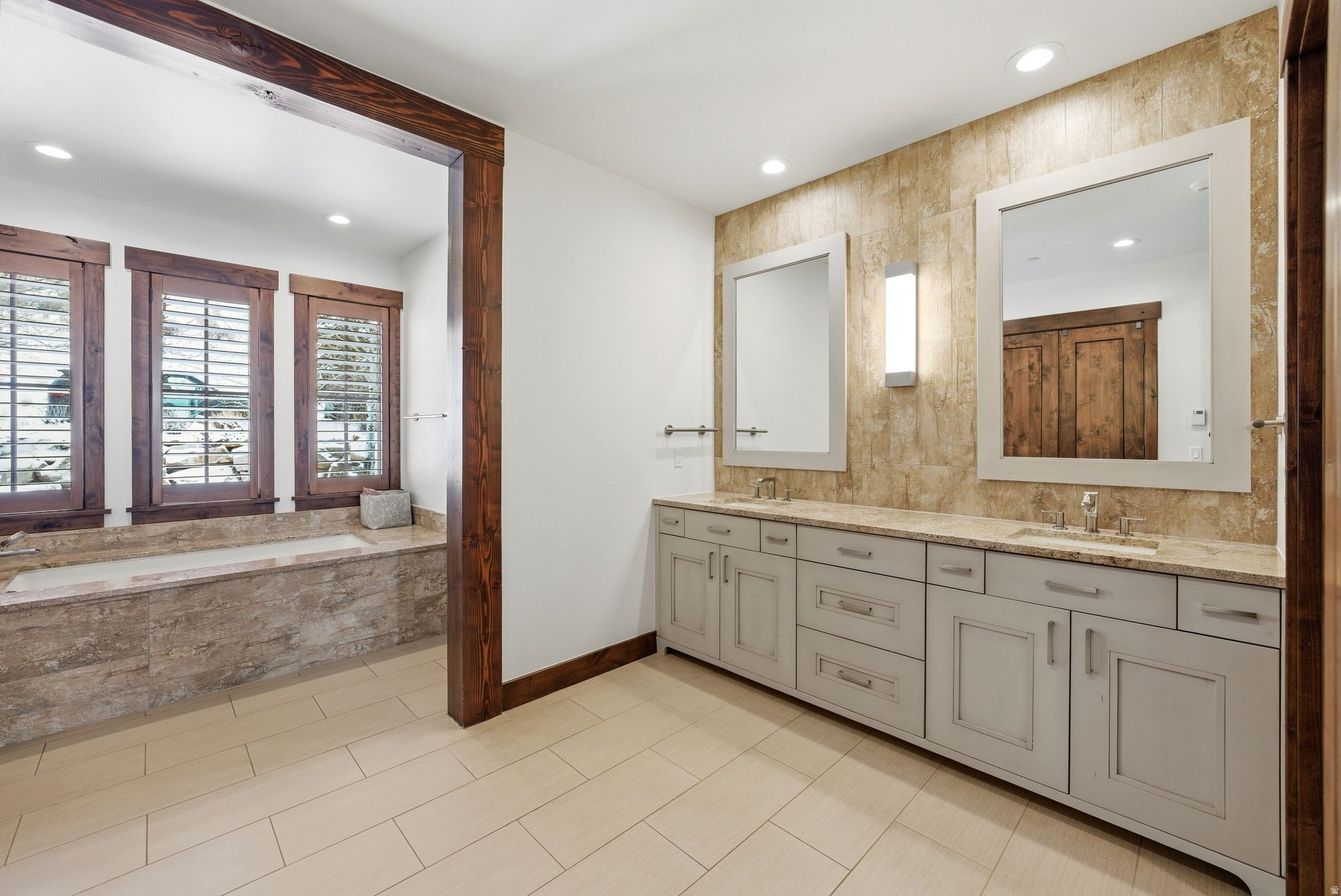 DYE COURSE CABINS SUBDIVISION - Residential