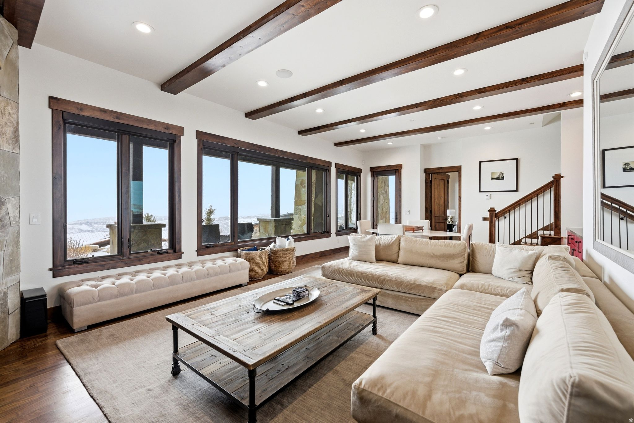 DYE COURSE CABINS SUBDIVISION - Residential