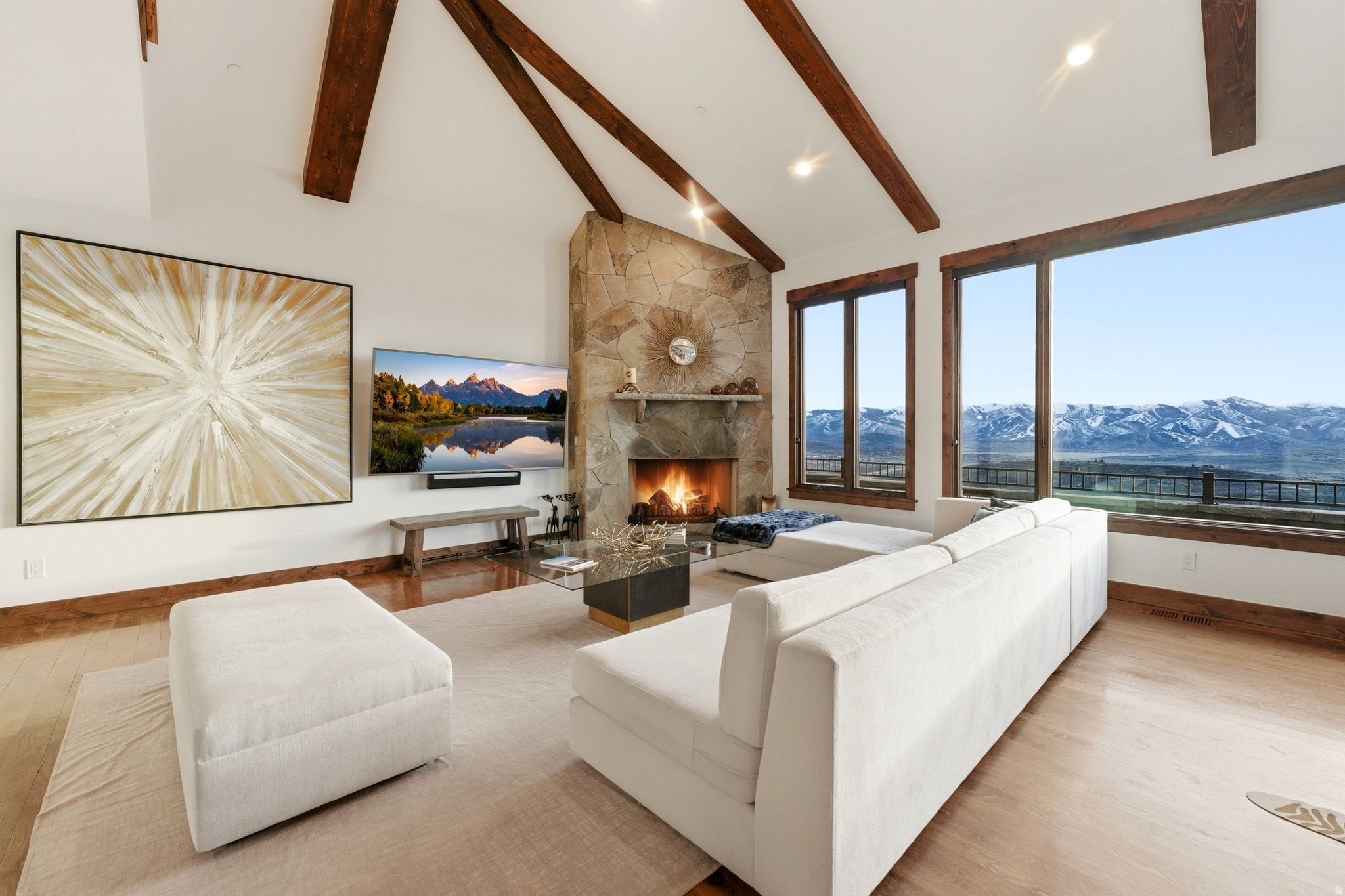 DYE COURSE CABINS SUBDIVISION - Residential