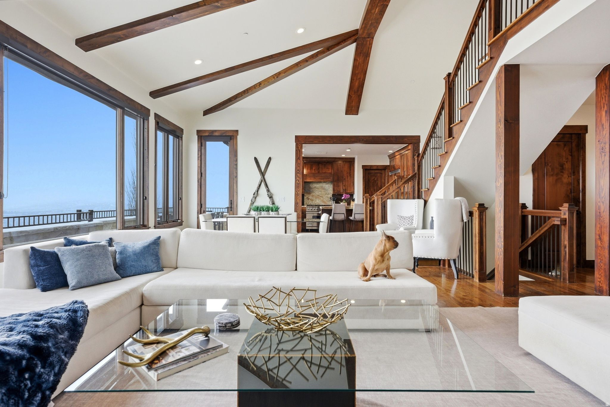 DYE COURSE CABINS SUBDIVISION - Residential