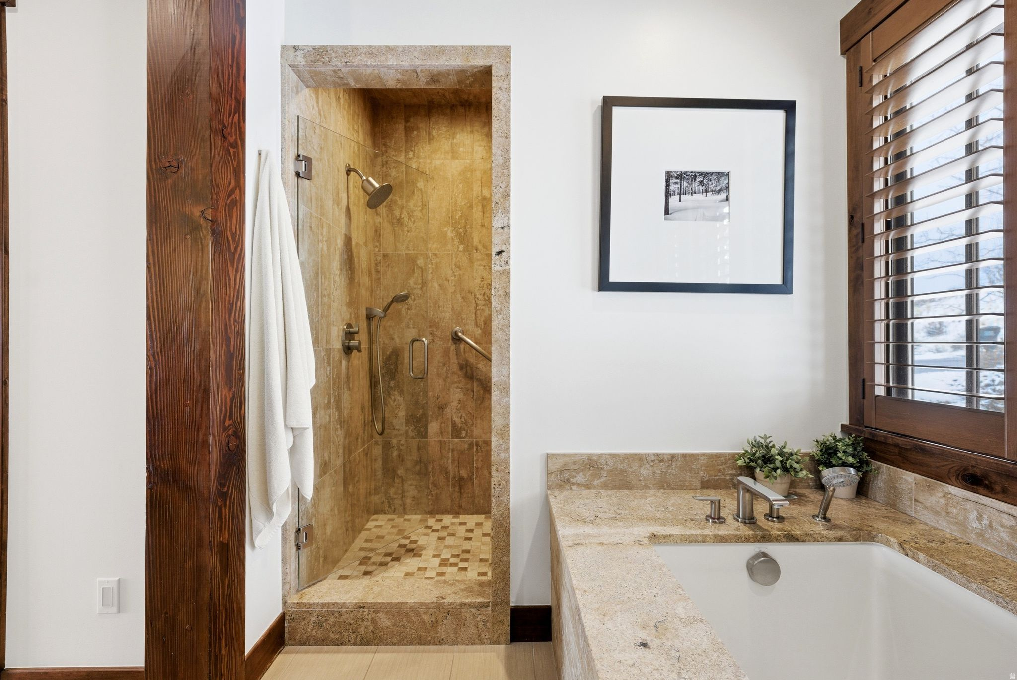 DYE COURSE CABINS SUBDIVISION - Residential