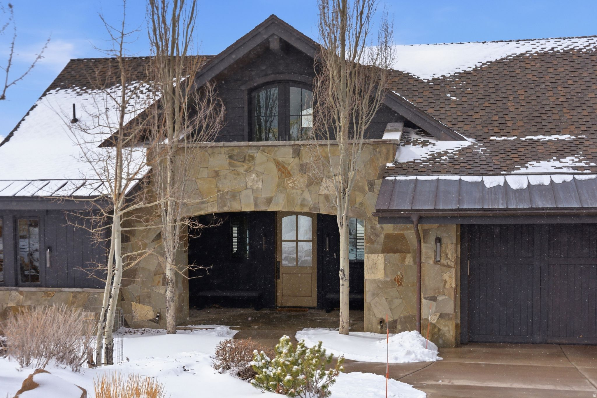 DYE COURSE CABINS SUBDIVISION - Residential