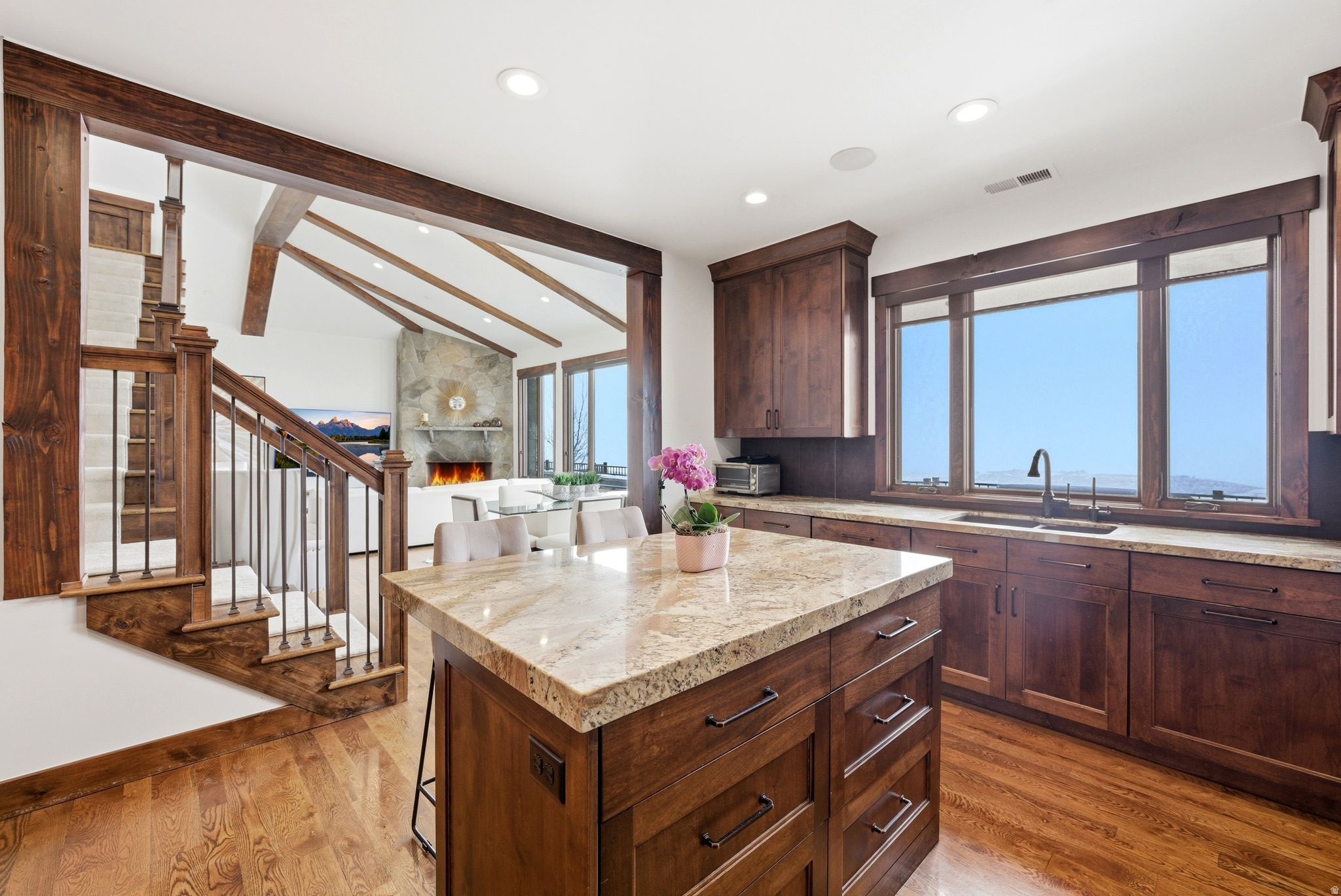 DYE COURSE CABINS SUBDIVISION - Residential