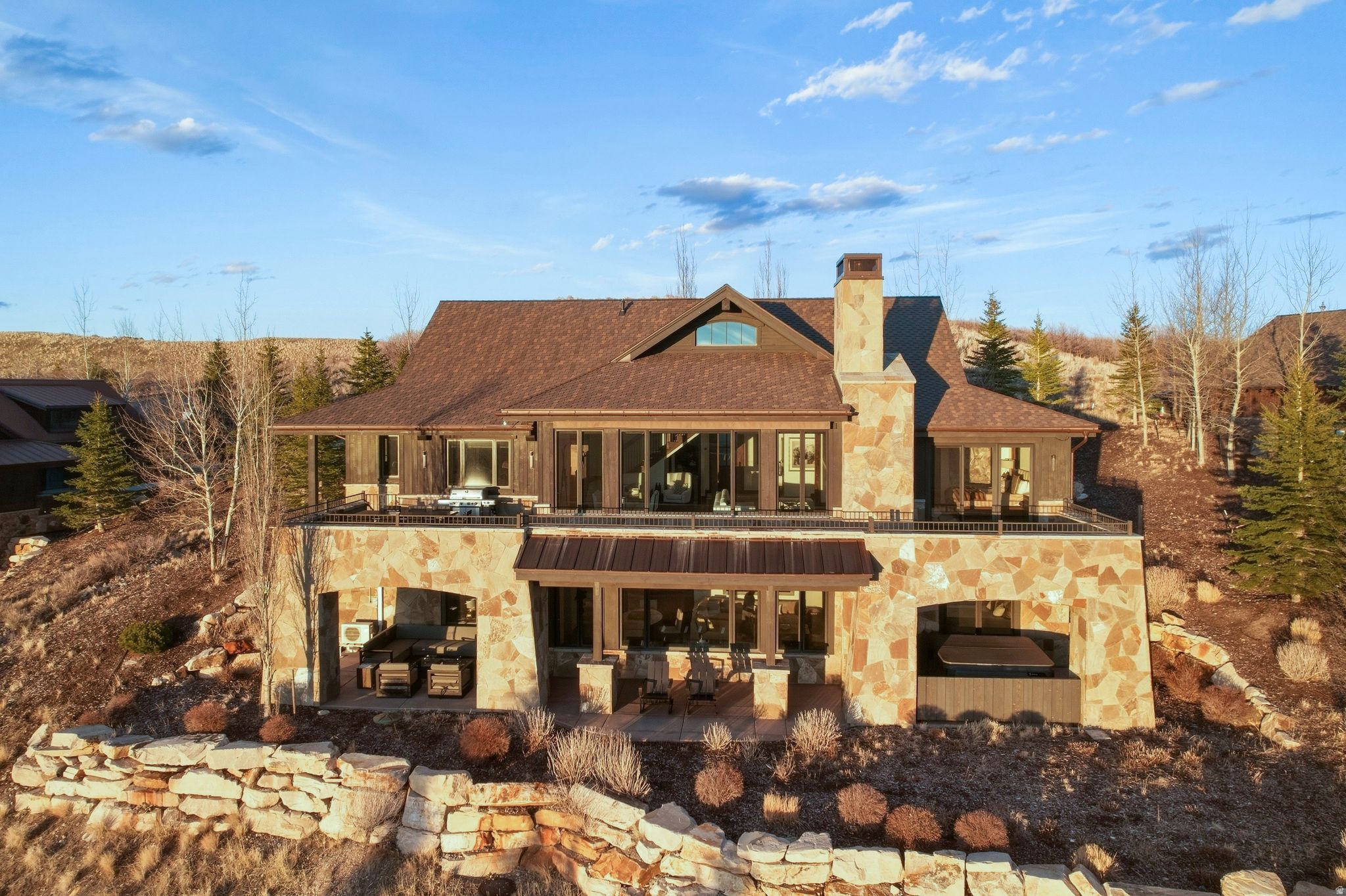 DYE COURSE CABINS SUBDIVISION - Residential