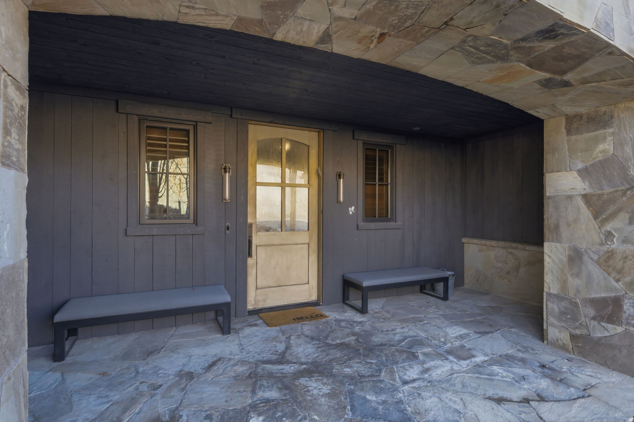 DYE COURSE CABINS SUBDIVISION - Residential