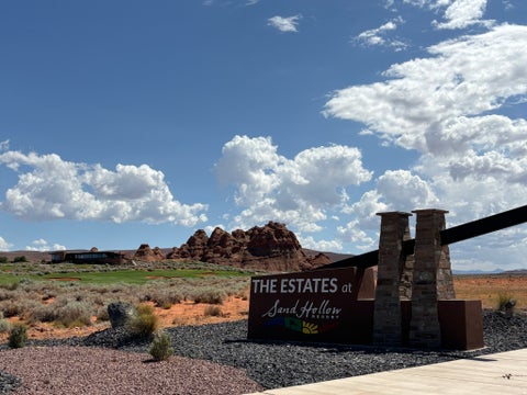 Photo of 3236 S COTTONTAIL WAY #71, Hurricane, UT 84737 (MLS # 2180113)