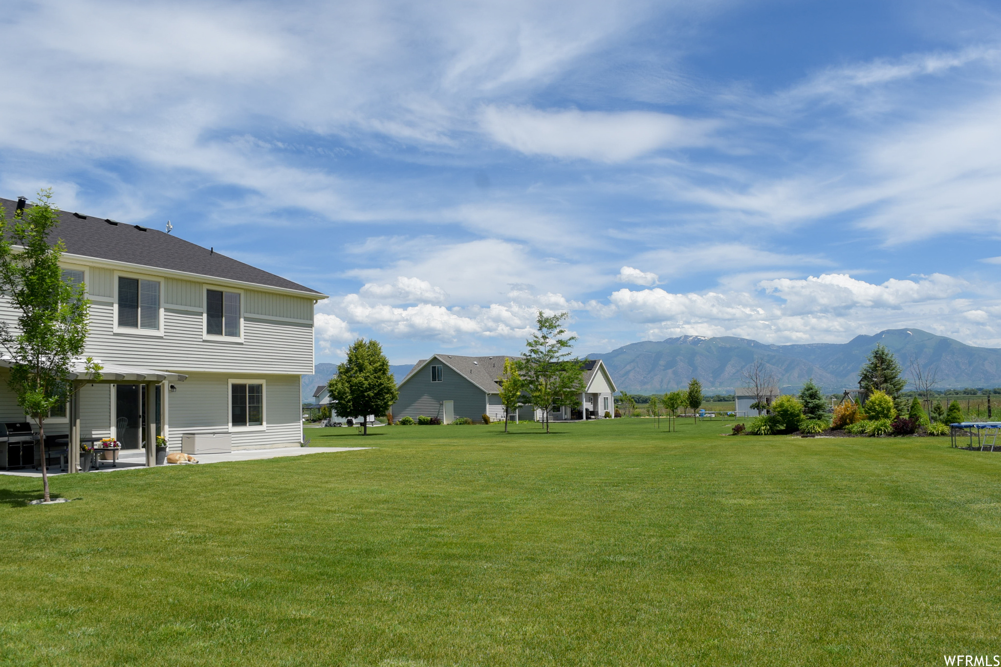 5554 W 675, Mendon, Utah image 26