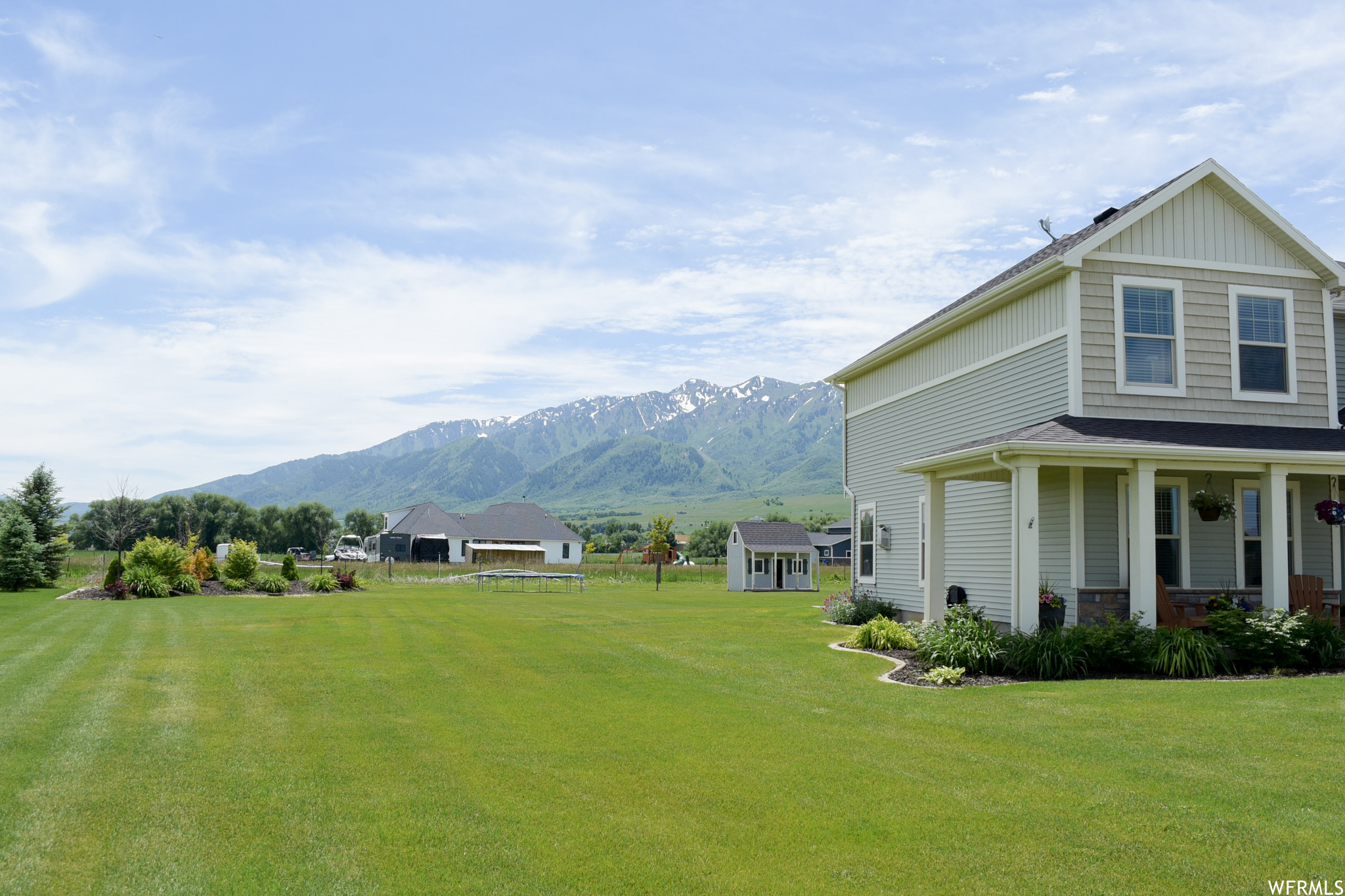 5554 W 675, Mendon, Utah image 24