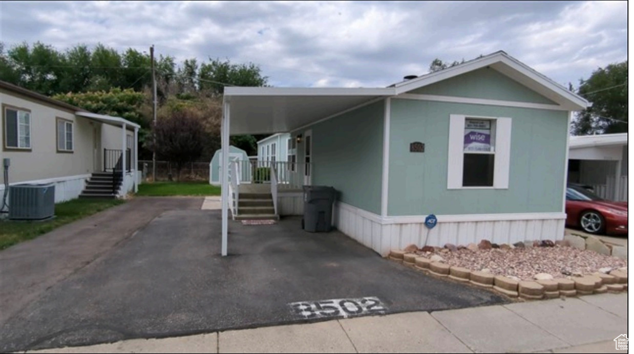 SKYVIEW RV & MOBILE - Residential